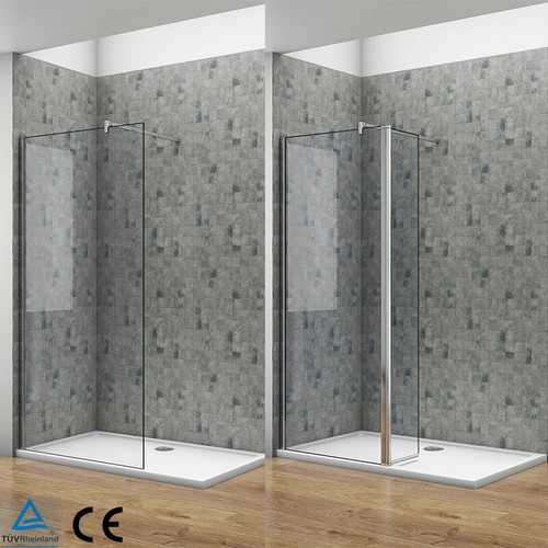 Walk wet room - walk, in
