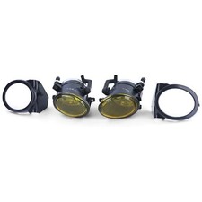 2x NEW Yellow Fog Lights with