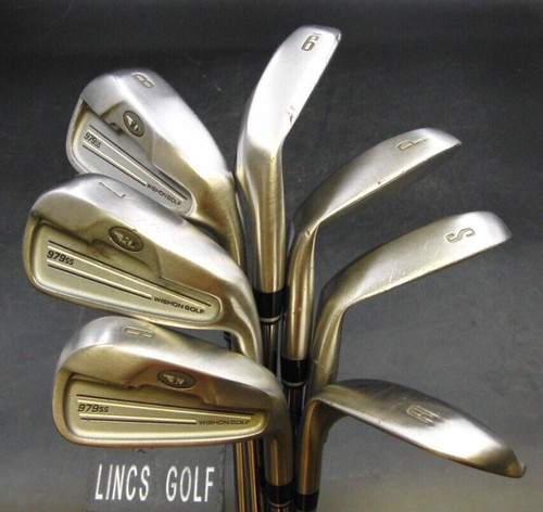 Set wishon 979ss irons - x,