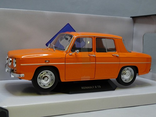 Renault gordini 1967 - renault, ts