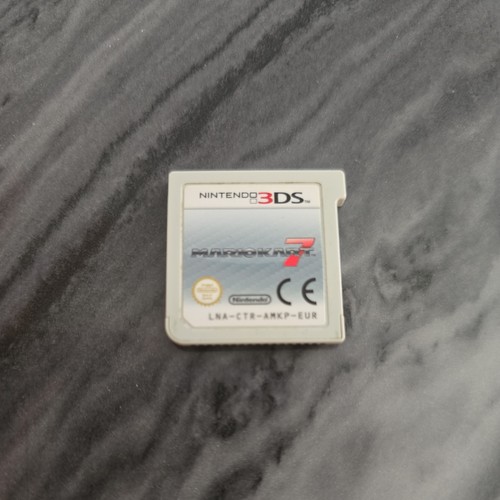 Mario kart nintendo 3ds - mario,