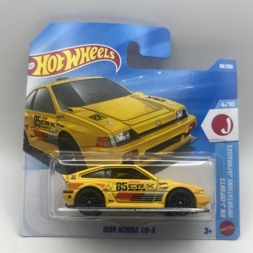 Hot wheels 2026 1985 honda - 2026,
