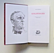 Goldfinger - James Bond - Ian