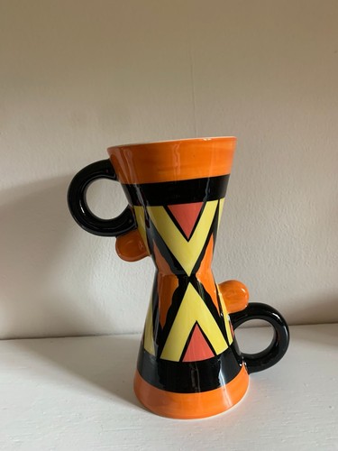 Lorna bailey vase - bailey,