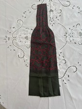 Vintage Silk Gents Cravat