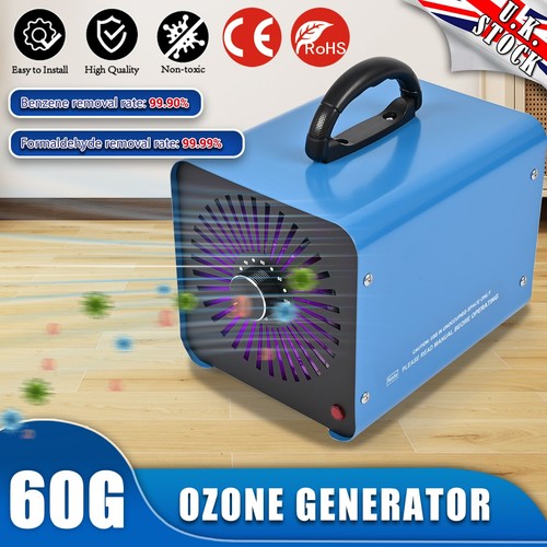 60g ozone generator - ozone,