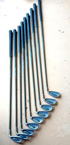 Ping green dot iron - ping,