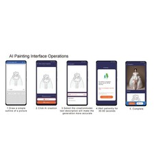 ›Digital Pen Writing Board