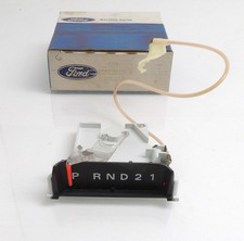 1973 Galaxie 500 LTD Monterey Marquis NOS TRANS SHIFT SELECTOR INDICATOR & CABLE
