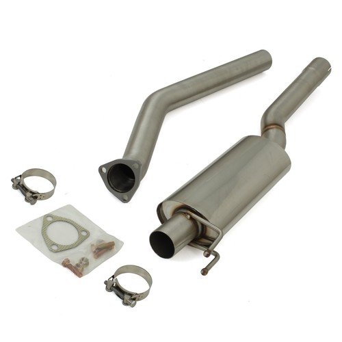 Rd3872 cat back exhaust - cat,