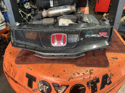 Honda civic type mk8 - honda,