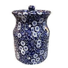 BURLEIGH 'Calico Blue'