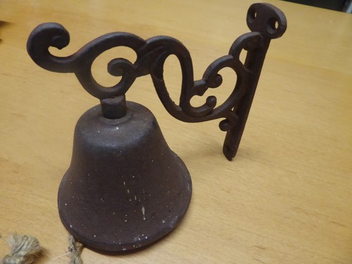 Vintage cast iron - vintage, wall