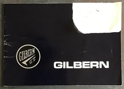Gilbern 1800 2 litre - 2,