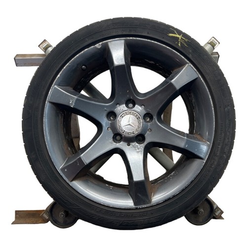 Mercedes class wheel w203 - mercedes,
