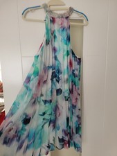 Lipsy London Floral Pleated