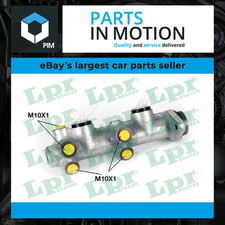 Brake Master Cylinder fits VW