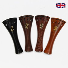 Violin Tailpiece with inlay -