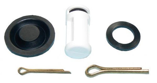 Ballcock repair - (float,