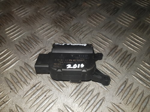 Passat heater flap - vw,