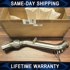 STAINLESS STEEL EXHAUST