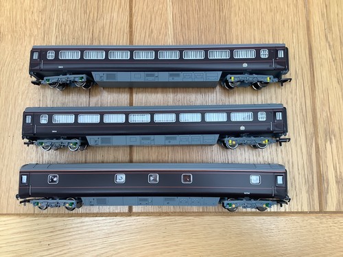 Hornby royal train - hornby,