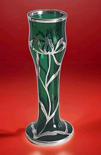 Antique art nouveau - nouveau, sterling