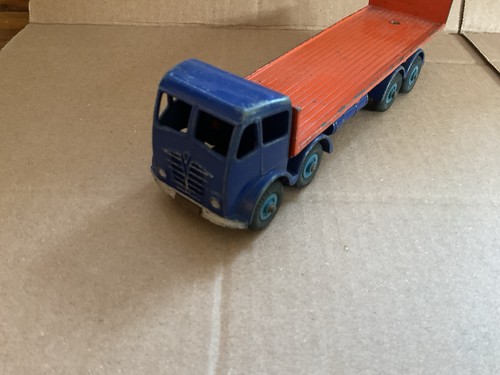 Vintage dinky toys foden - vintage,