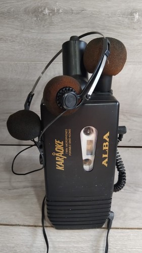 Alba portable karaoke - alba,