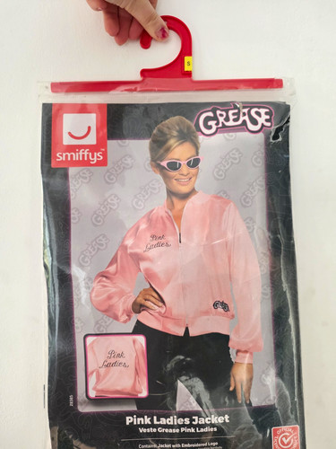 Smiffys grease pink ladies - smiffys,