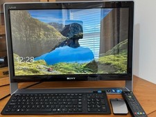 SONY VAIO 21.5 INCH ALL IN ONE
