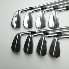 Used TaylorMade P730 Iron Set
