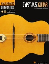 Hal Leonard Gypsy Jazz Guitar