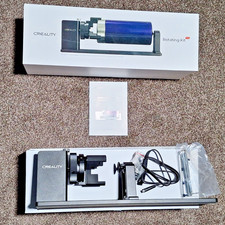 Creality Rotary Kit Pro, Laser