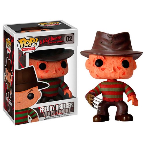 Funko pop freddy krueger - krueger, (02)