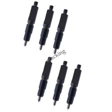 6X Fuel Injector 0432291753