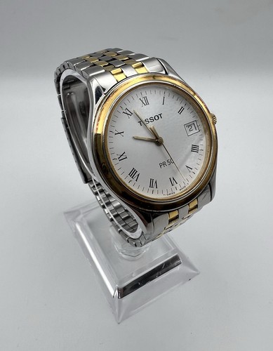 Tissot pr50 j172 272k 34mm - pr50, j172/272k