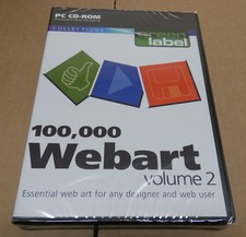 100,000 Webart Volume 2  Green