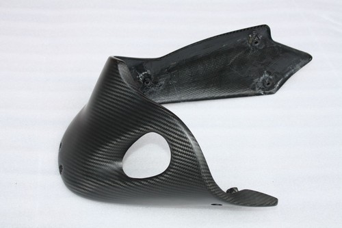 Belly pan for - belly, xb9r