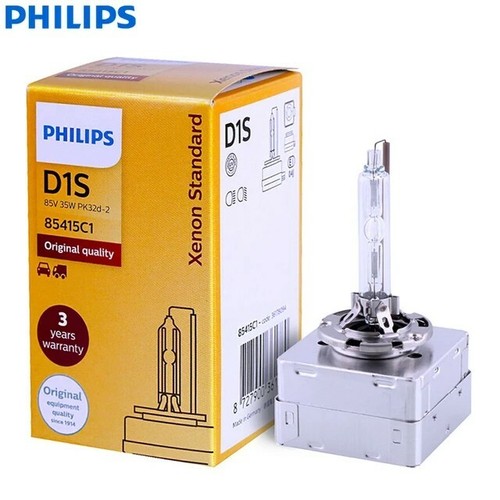 Philips d1s standard xenon - d1s,