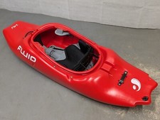 Fluid Flirt Small Kayak - White Water - Play Boat - Top Quality