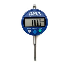 DML 0-25mm Digital Indicator