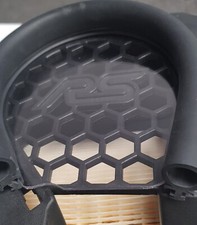 Mk3.5 Focus RS (Clear Plastic)