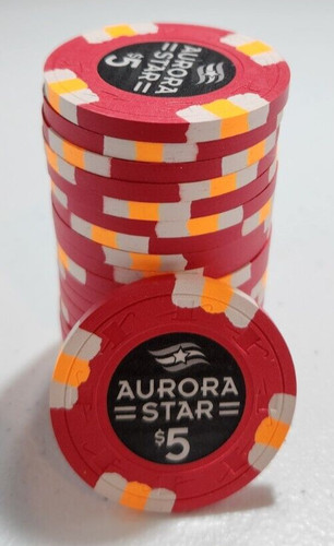 Paulson aurora star thc - aurora,