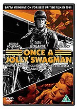 Once a Jolly Swagman DVD (2011) Dirk Bogarde, Lee (DIR) cert U Amazing Value
