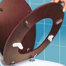 Wobbly Toilet Seat Loose Loo