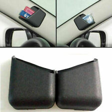 2X Universal Car Interior Accessories Organizer Storage Bag Box Holder Parts
