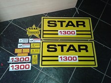 star slurry tanker stickers /