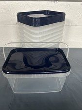 7 x 5 LITRE FOOD GRADE PLASTIC