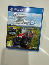 Farming Simulator 22 (PS4)